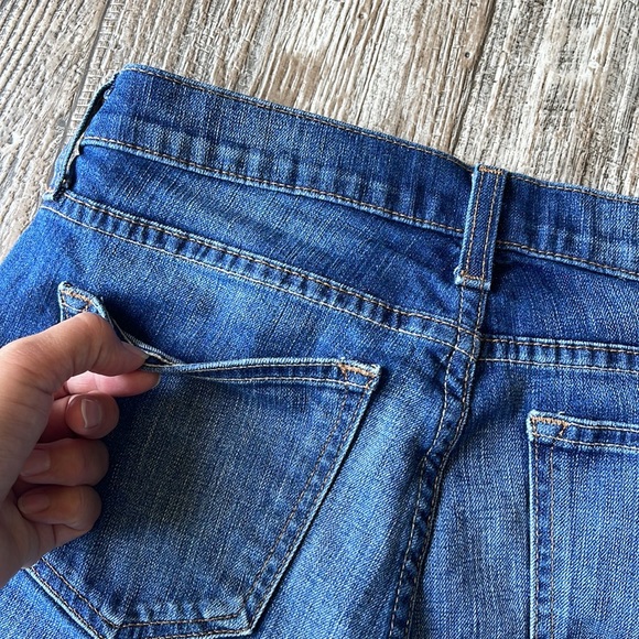 BIG STAR DENIM JEAN SHORTS, 27 - Picture 8 of 12